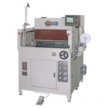 Front Placket Folding Machine